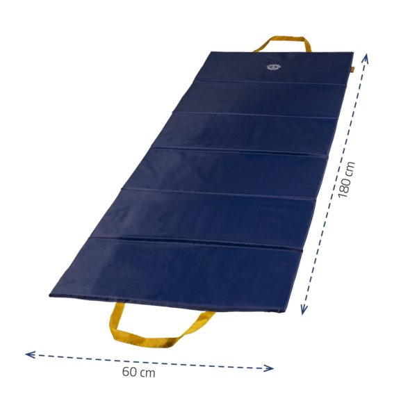 solar beach mat